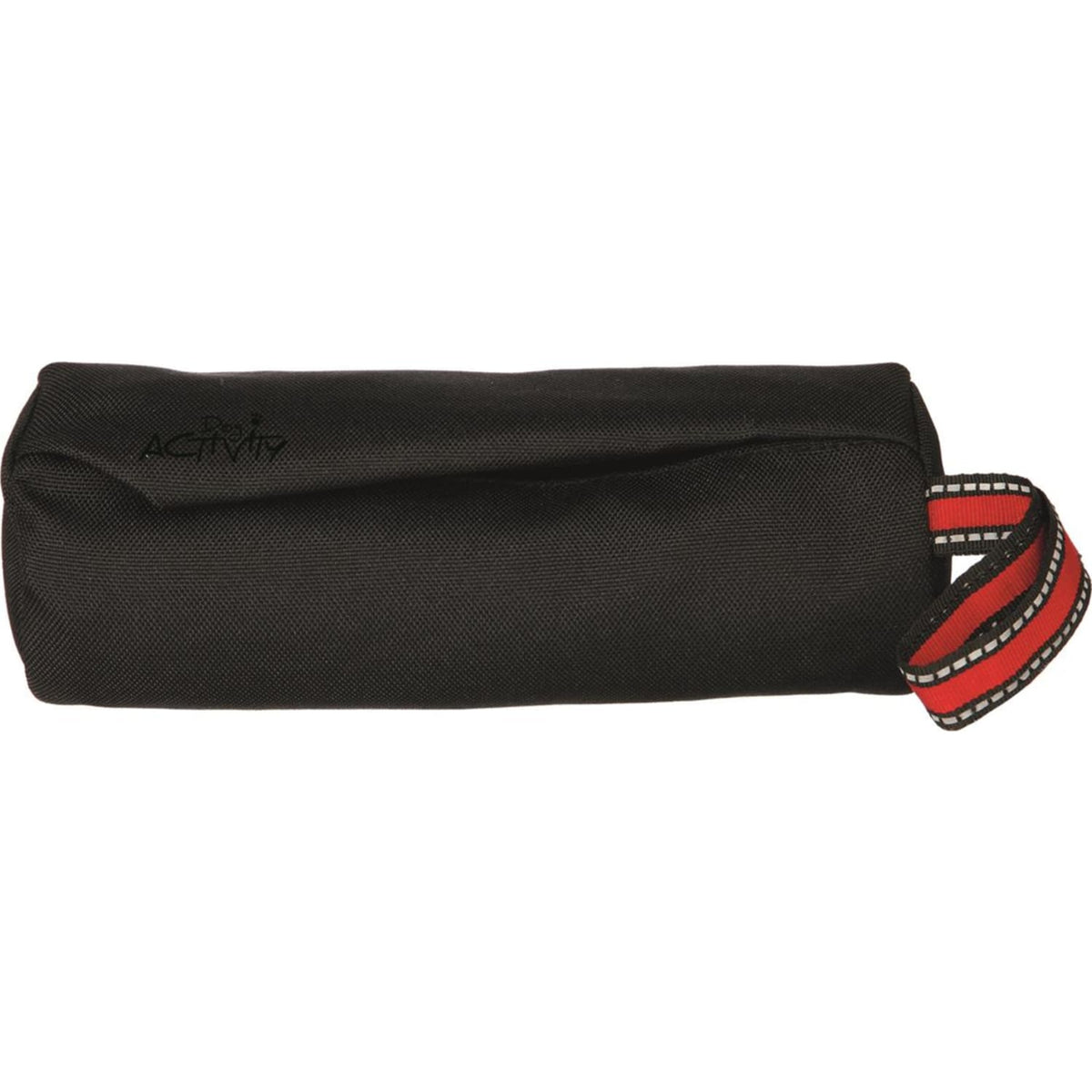 Trixie trenings dummy ø 6 × 18 cm sort