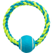 Trixie tauknutering med tennisball 18 cm/125 g