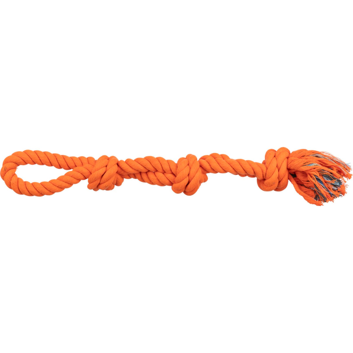 Trixie tauknute dobbelt 3 knuter 470 g 40 cm