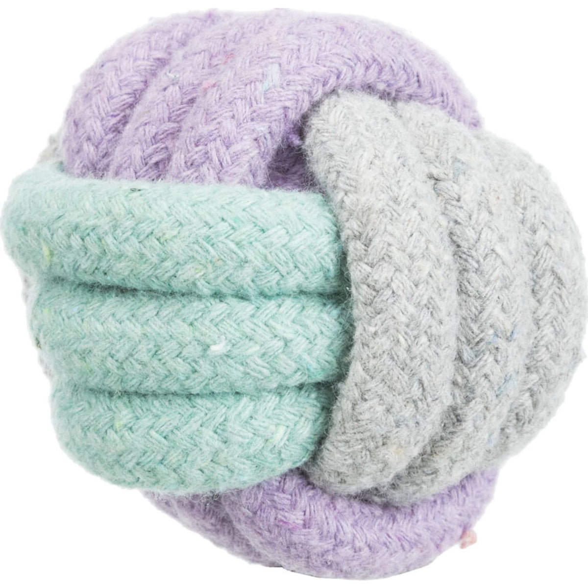 Trixie Junior tauknuteball bomull ø 6 cm