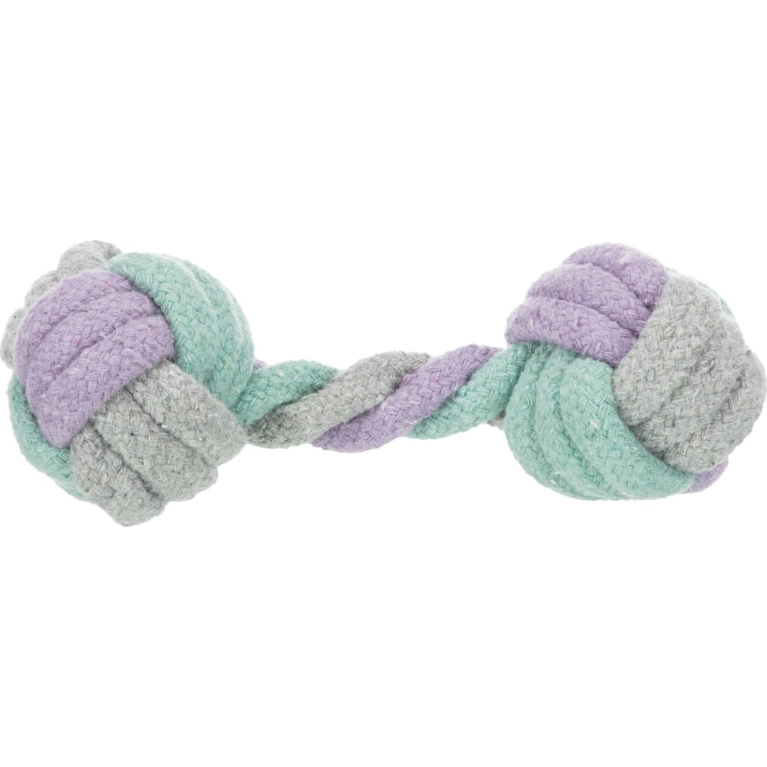 Trixie Junior tauknute håndvekt bomull 15 cm