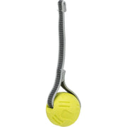Trixie Sporting ball med snor i TPR-gummi 6 cm