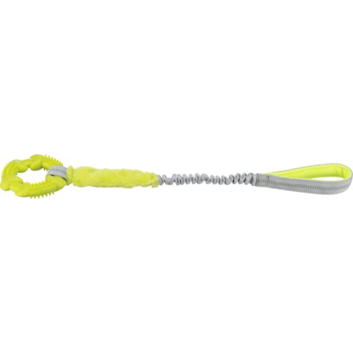 Trixie bungee tau i TPR Med ring – 10 cm / 56 cm
