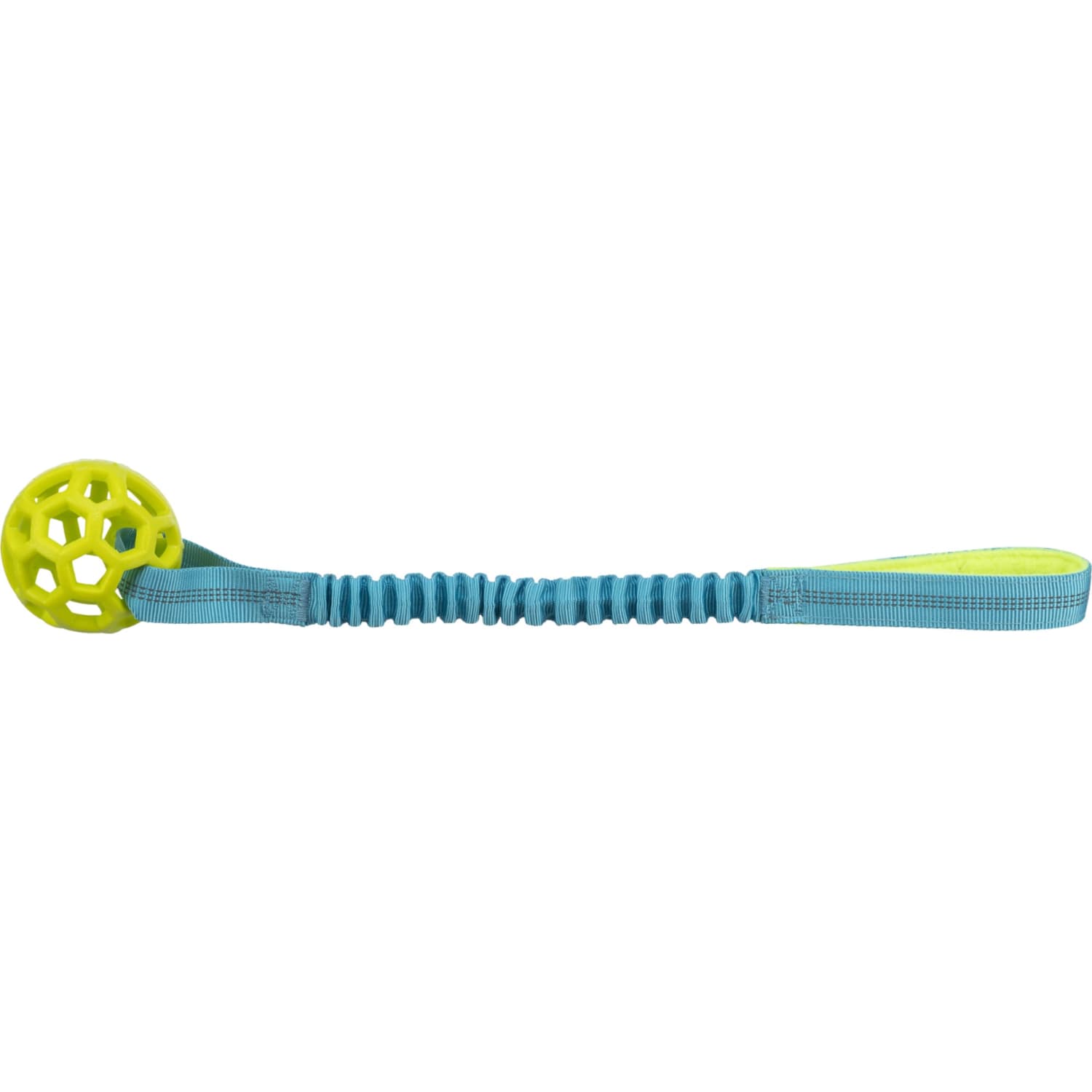 Trixie bungee tau i TPR Med ball – 9 cm / 48 cm