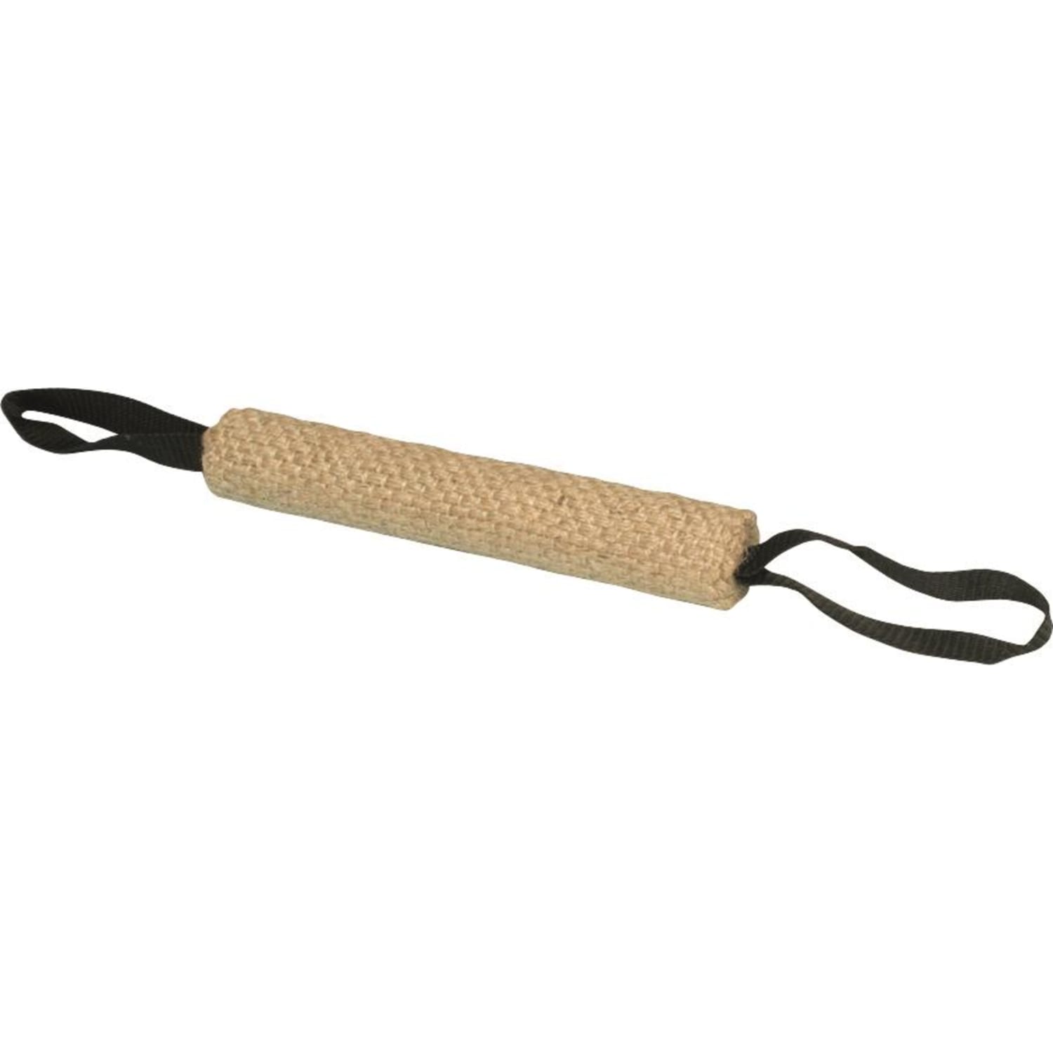 Trixie trenings dummy strie med 2 håndtak 25 cm ø 4 cm