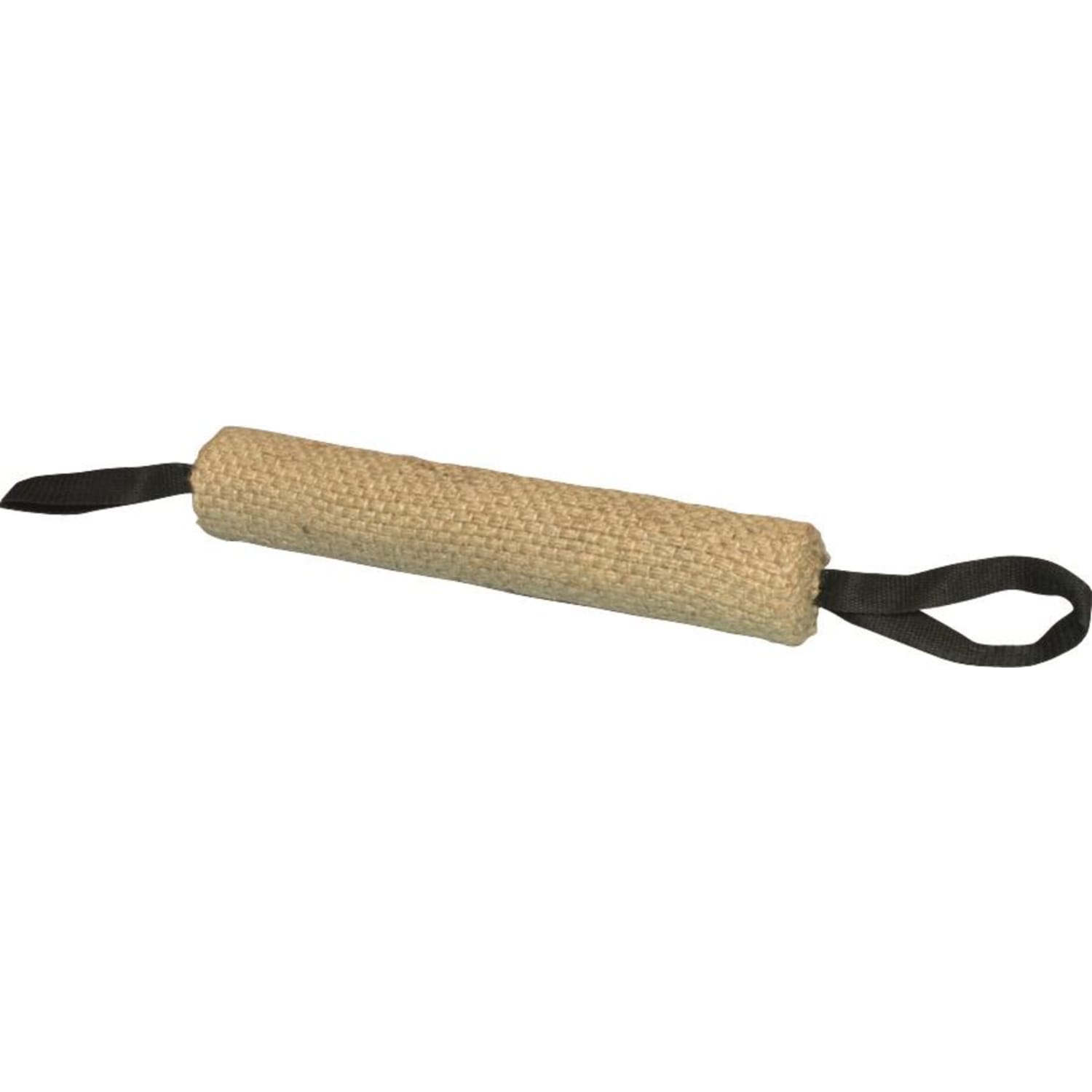 Trixie trenings dummy strie med 2 håndtak 30 cm ø 6 cm