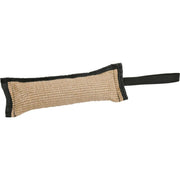Trixie trenings dummy 30 × 10 cm strie med håndtak