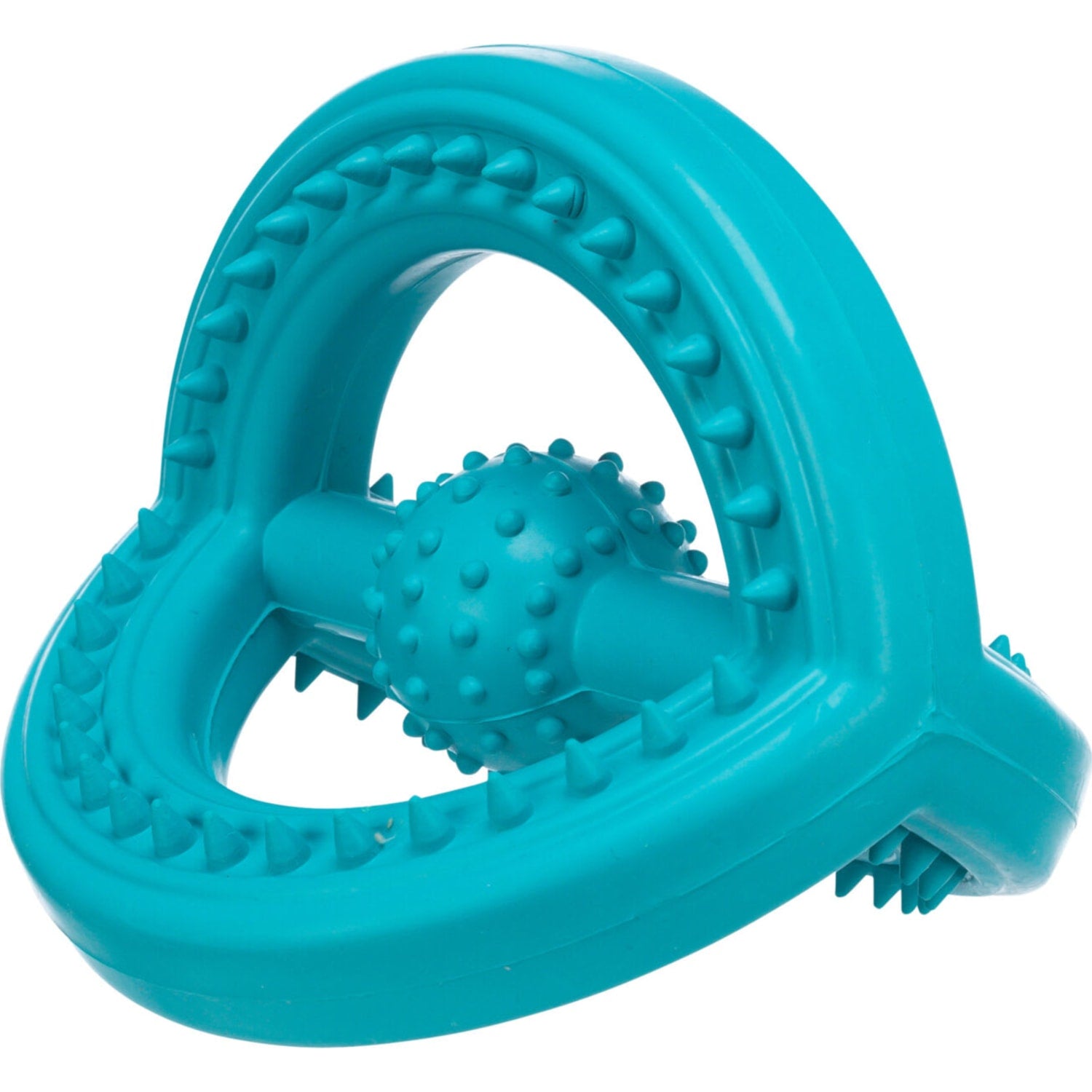 Trixie gummirangle 14 cm