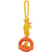 Trixie tauknute med gummi ring 12 cm/41 cm