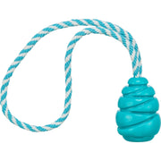 Trixie Super Strong jumper med tau petrol 5,1 cm / 33 cm