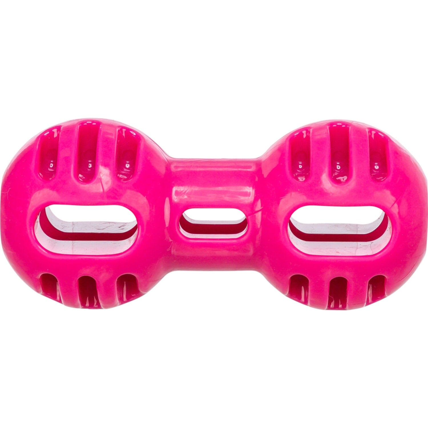 Trixie Soft & Strong håndvekt rosa 14,5 cm