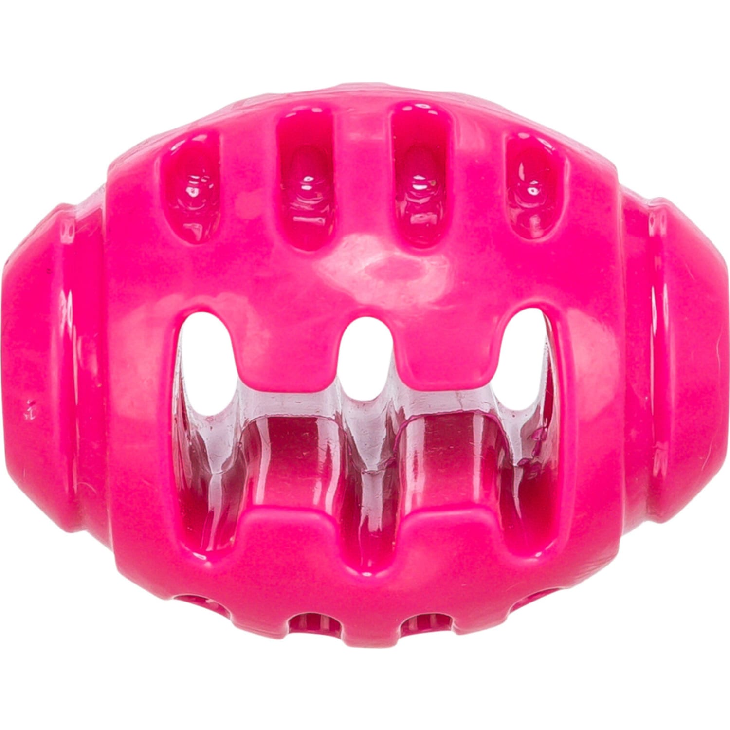 Trixie Soft & Strong rugby rosa 8,5 cm