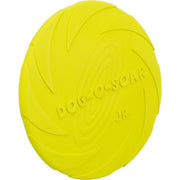 Trixie flyvende tallerken i naturgummi 15 cm
