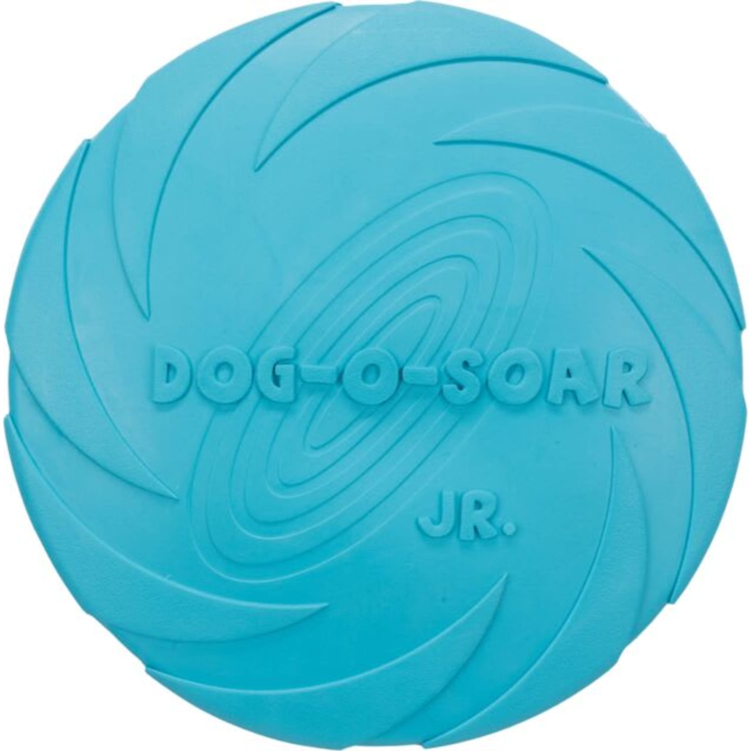 Trixie flyvende tallerken i naturgummi 18 cm