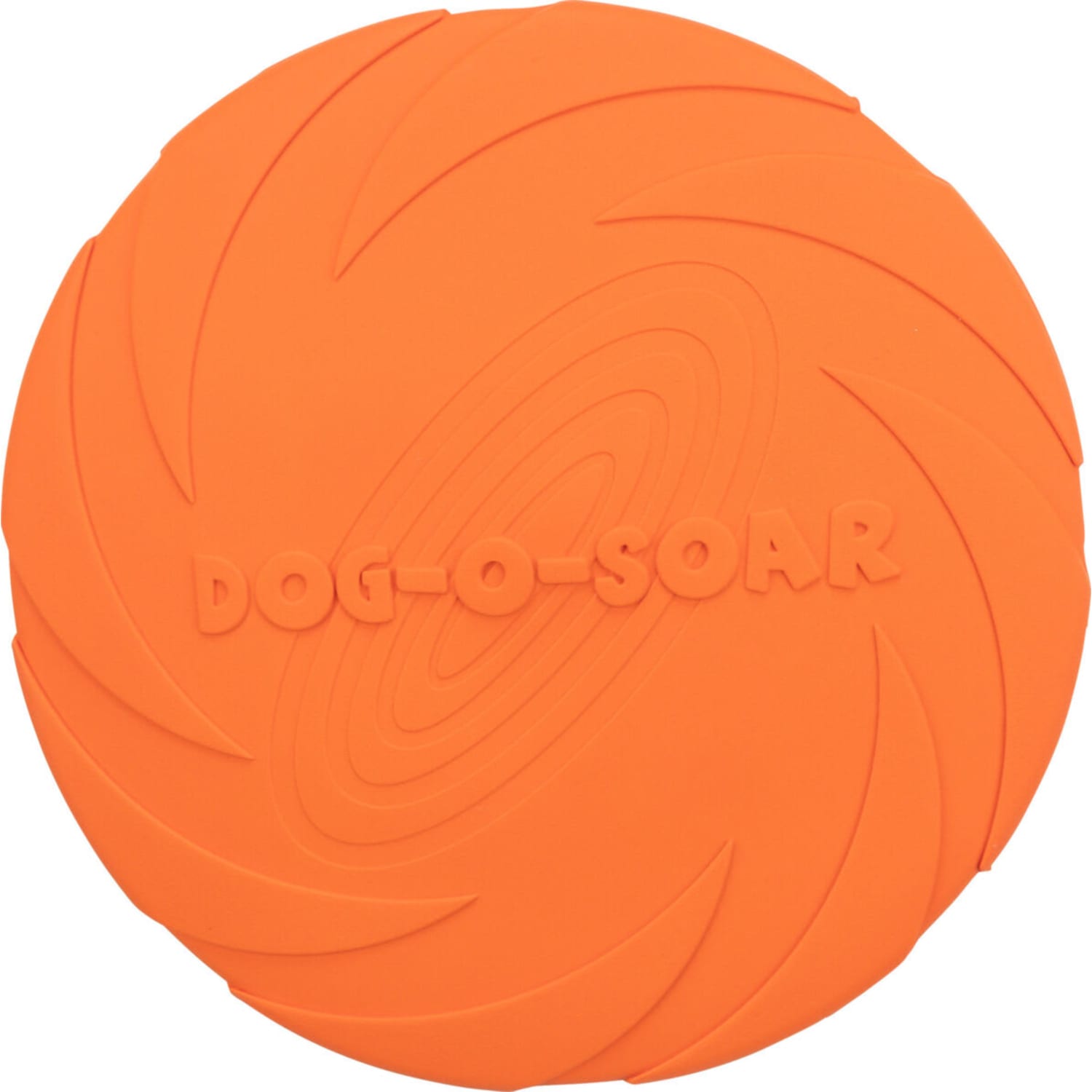 Trixie flyvende tallerken i naturgummi 22 cm