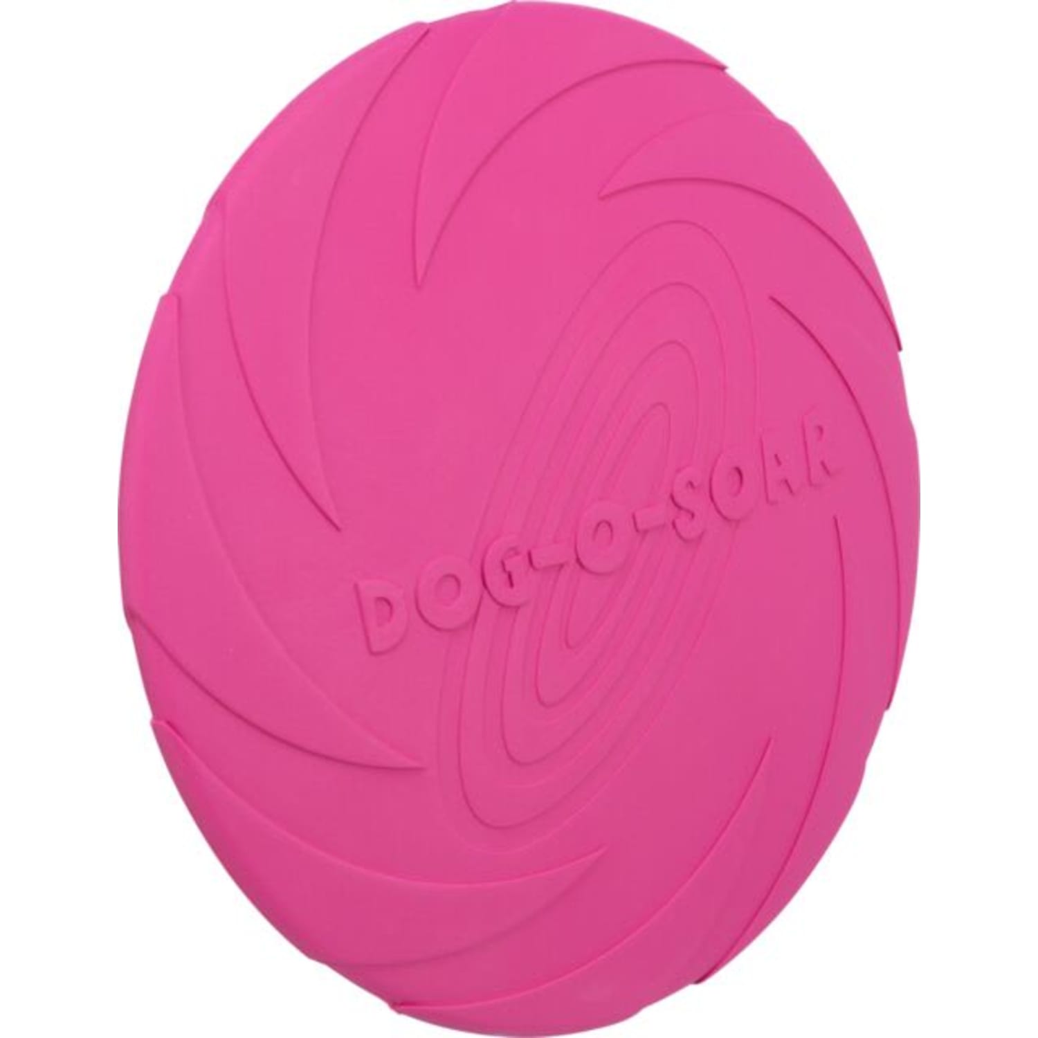Trixie flyvende tallerken i naturgummi 24 cm