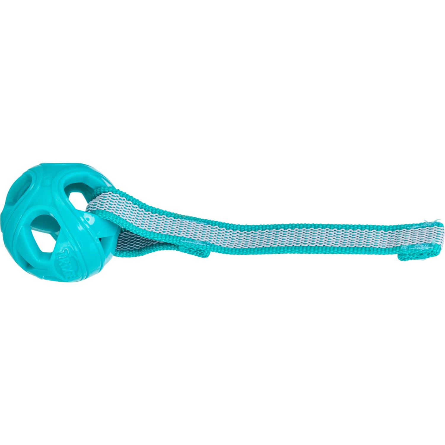 Trixie Honeycomb i TPE Ball med tau 6 × 23 cm