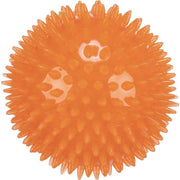 Trixie ball med pigger i termoplast uten lyd 8 cm