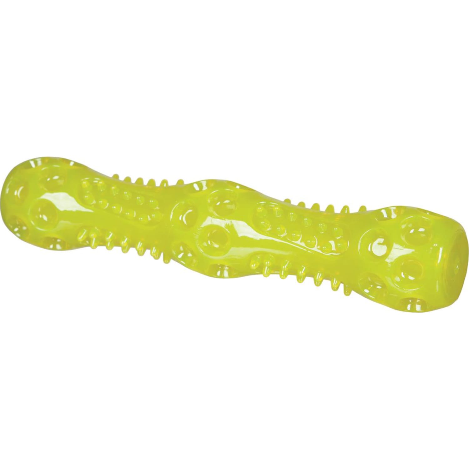 Trixie stick i TPR-gummi med lyd 28 cm