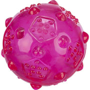 Trixie ball med lyd i TPR-gummi 7 cm