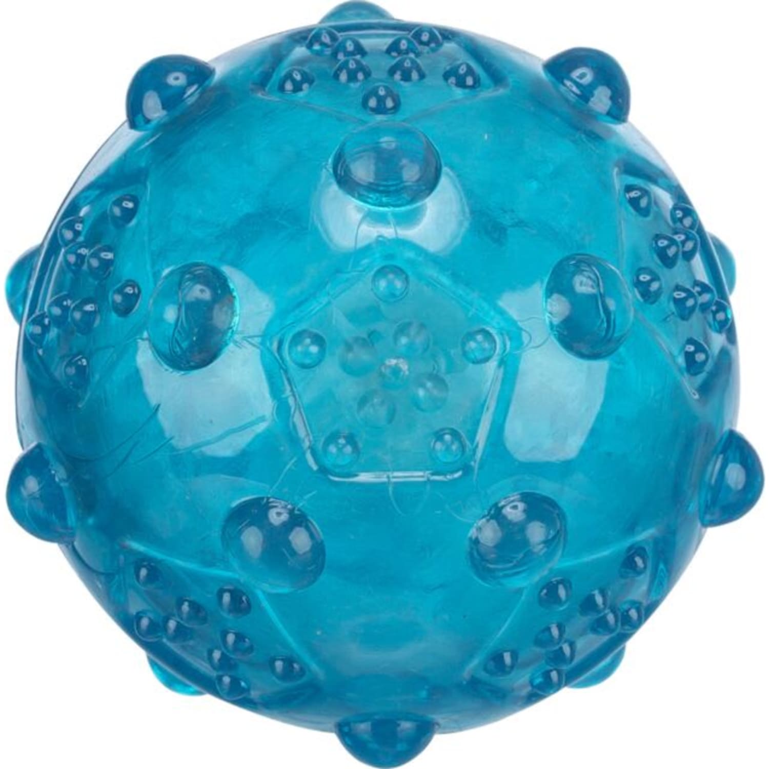 Trixie ball med lyd i TPR-gummi 8 cm