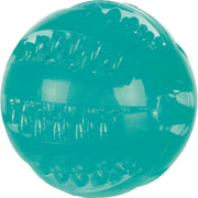 Trixie Dentafun ball med mint i TPR-gummi 6 cm