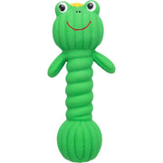 Trixie frosk håndvekt i latex 18 cm
