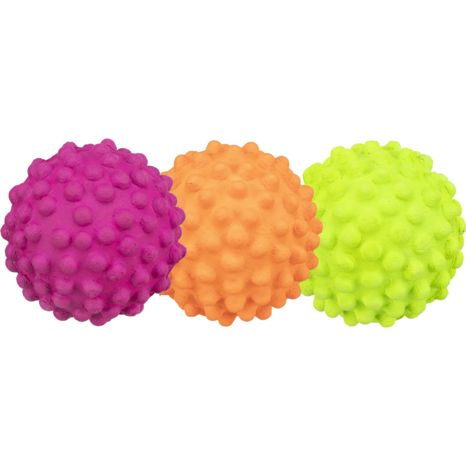 Trixie ball med pigger 7 cm