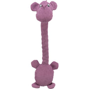 Trixie flodhest med tau 50 cm