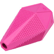 Trixie jumper i naturgummi 12 cm rosa