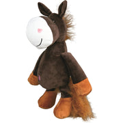 Trixie hest i plysj med lyd 32 cm