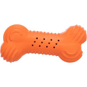 Trixie raslende bein i naturgummi 11 cm