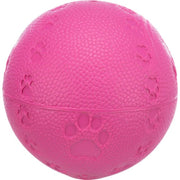 Trixie naturgummiball med lyd 6 cm