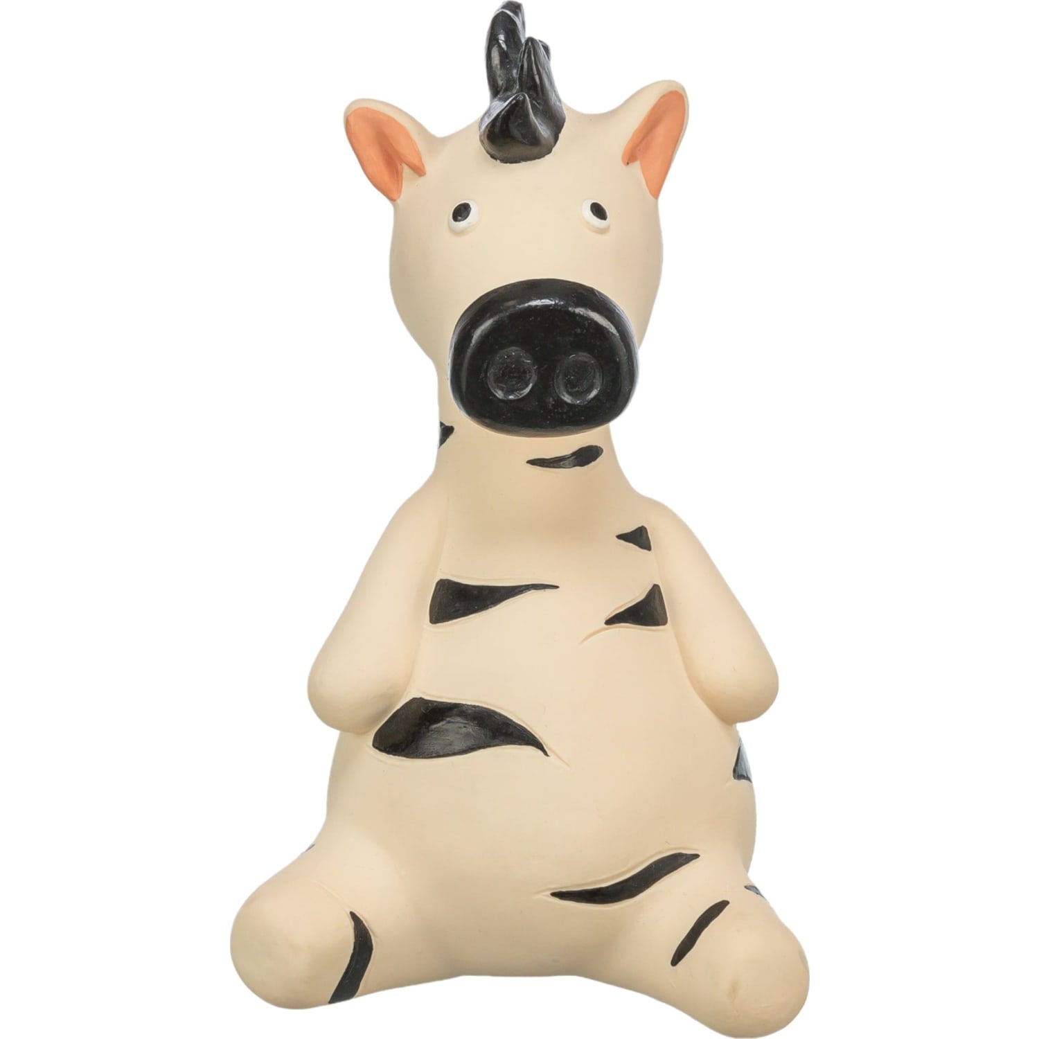 Trixie latex zebra 15 cm