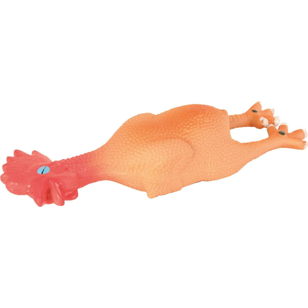 Trixie latex høne liten 25 cm