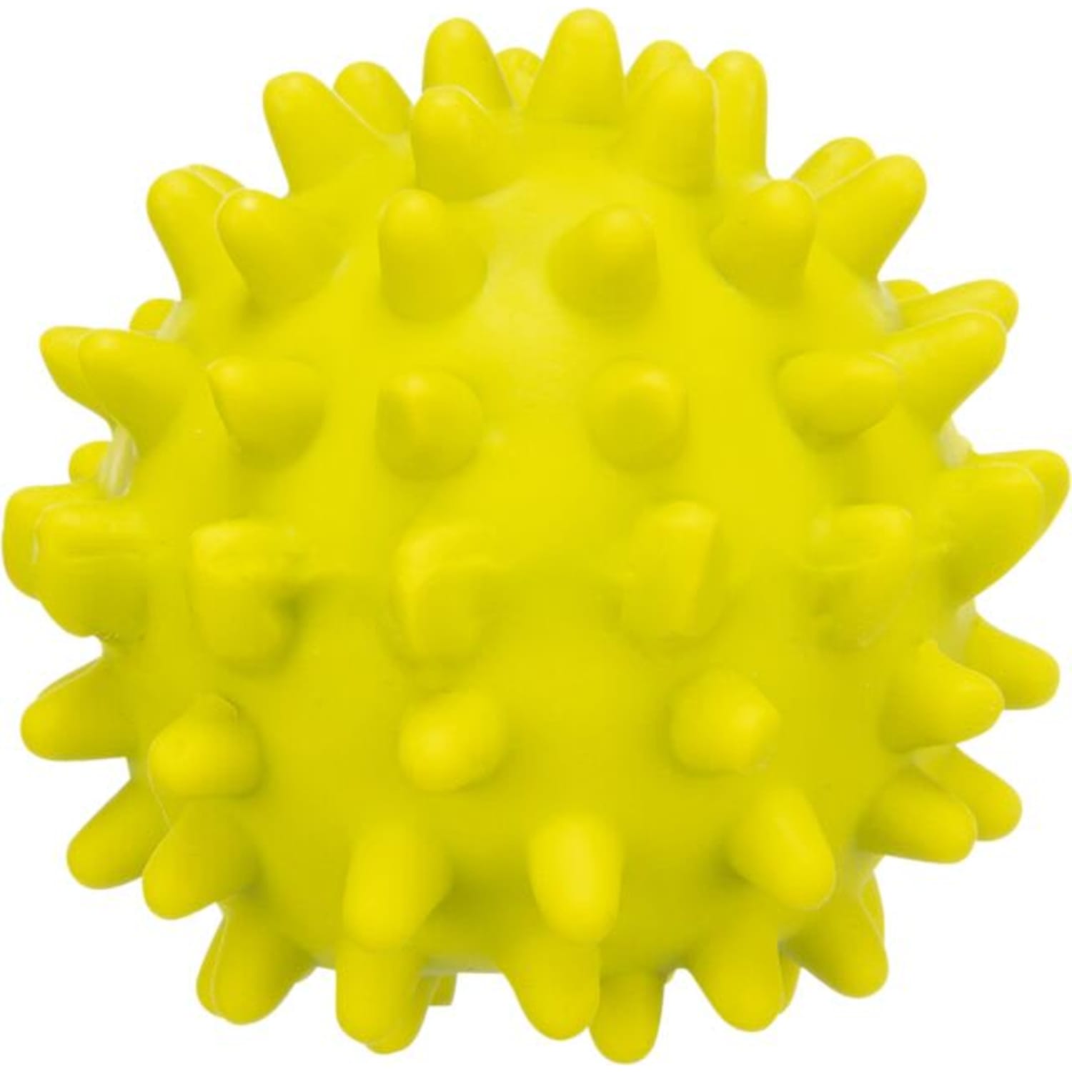 Trixie pinnsvinball i latex med lyd 6 cm