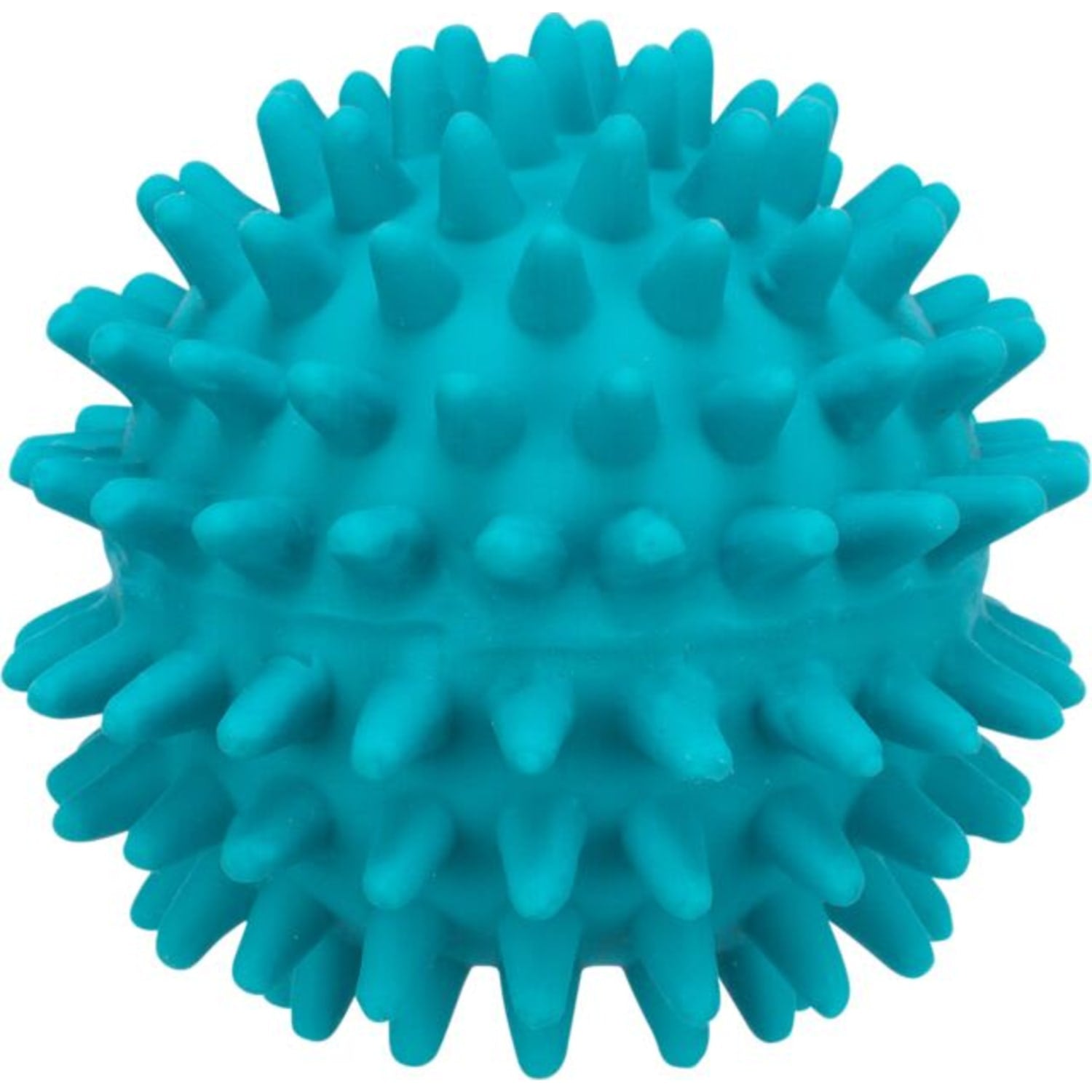 Trixie pinnsvinball i latex med lyd 7 cm