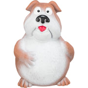 Trixie hund i latex 14 cm