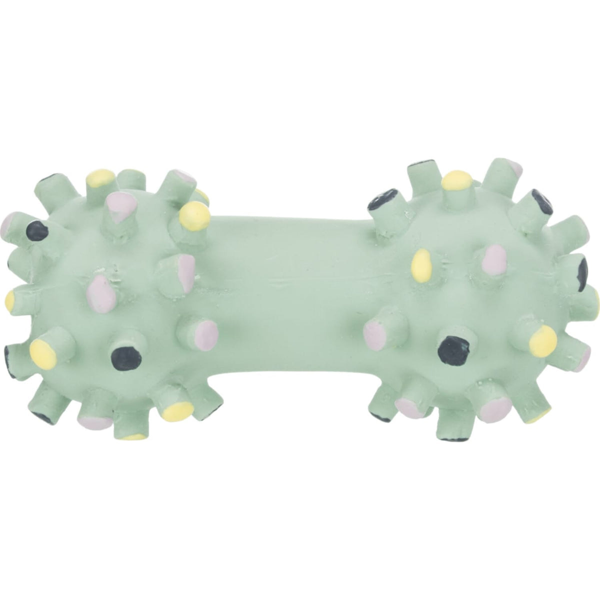 Trixie latex bein med knotter 10 cm