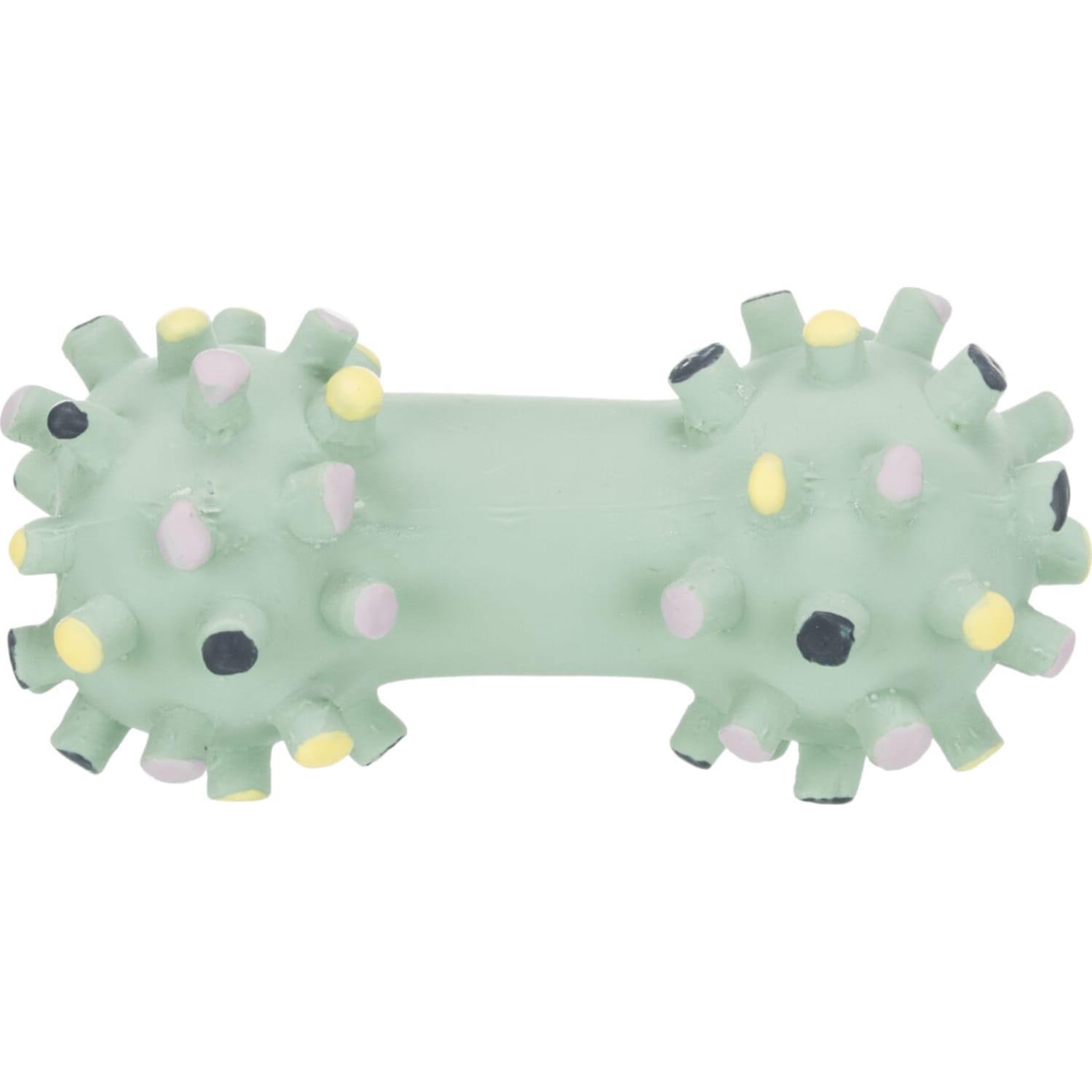 Trixie latex bein med knotter 10 cm