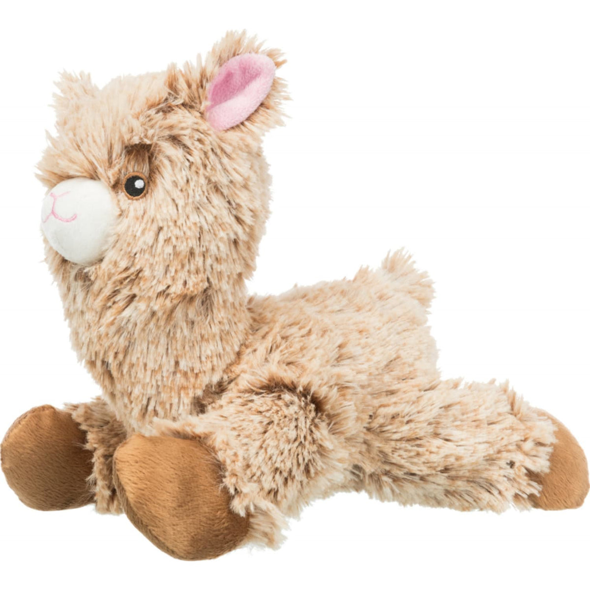 Trixie alpakka i plysj uten lyd 22 cm