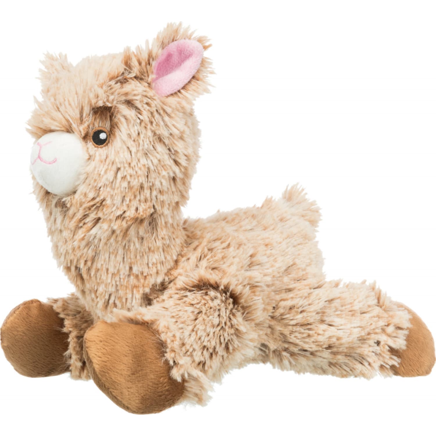 Trixie alpakka i plysj uten lyd 22 cm