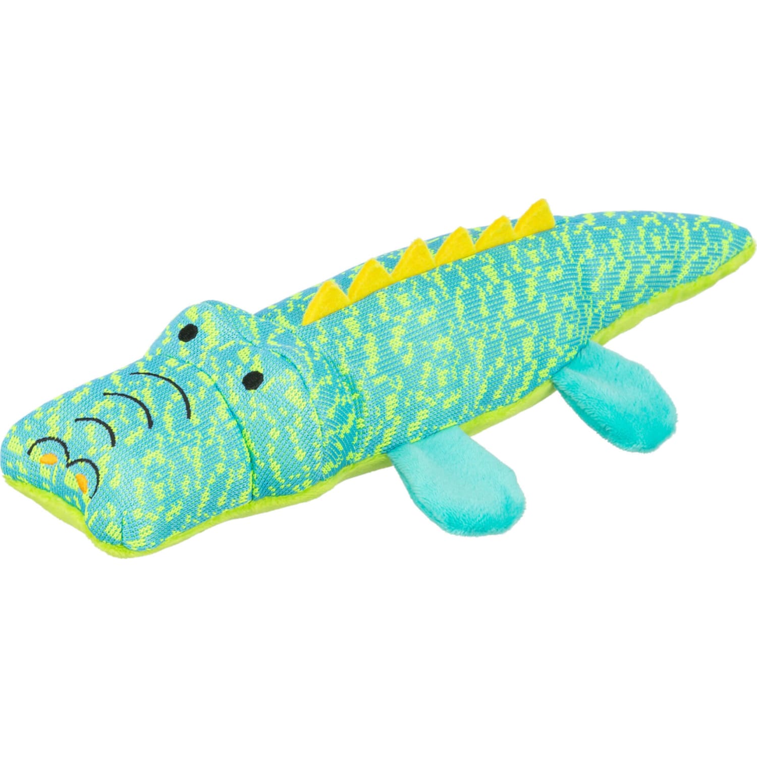 Trixie krokodille i plysj uten lyd 33 cm