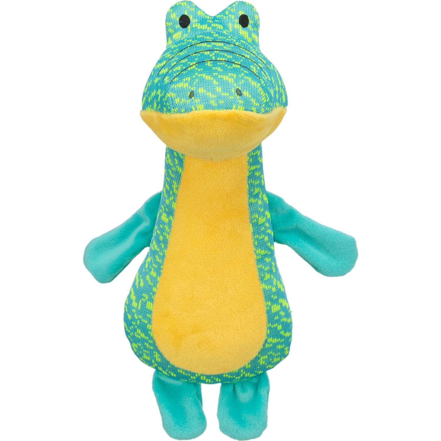 Trixie alligator i plysj med lyd 29 cm