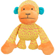 Trixie apekatt i plysj uten lyd 27 cm