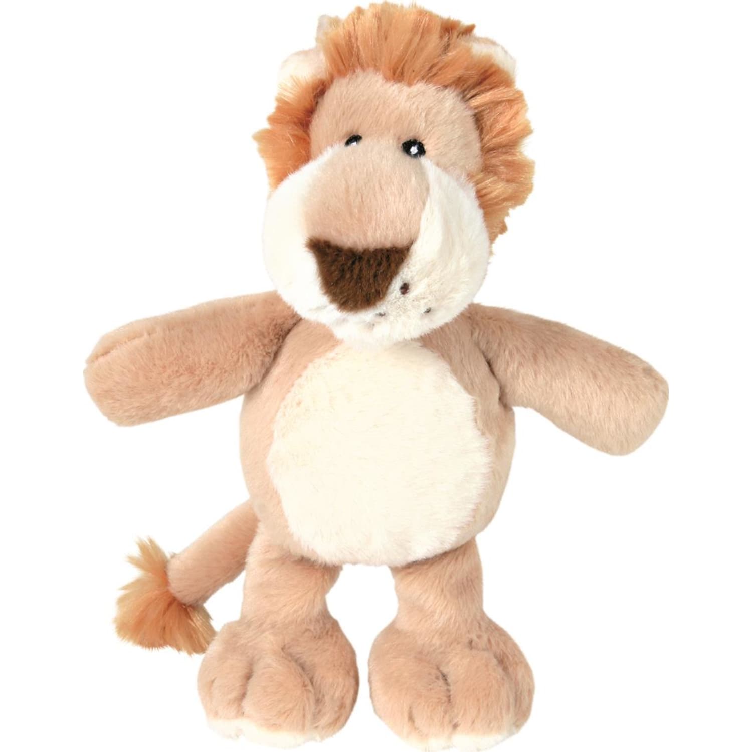 Trixie løve i plysj 22 cm