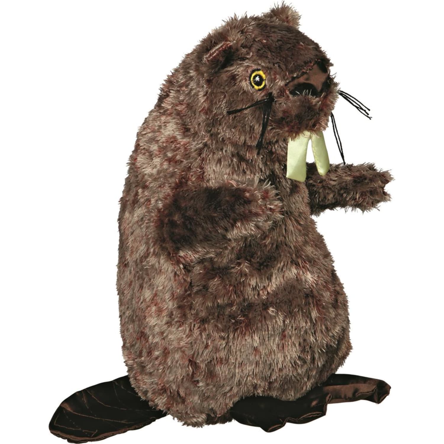 Trixie bever i plysj 27 cm
