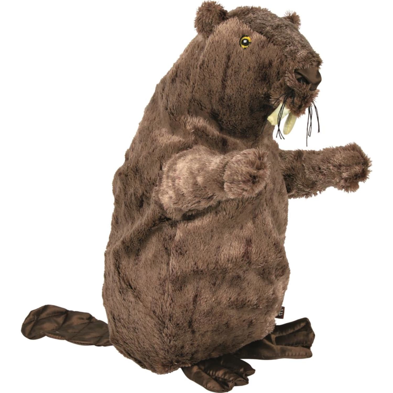 Trixie bever i plysj 40 cm