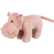 Trixie flodhest i plysj 25 cm
