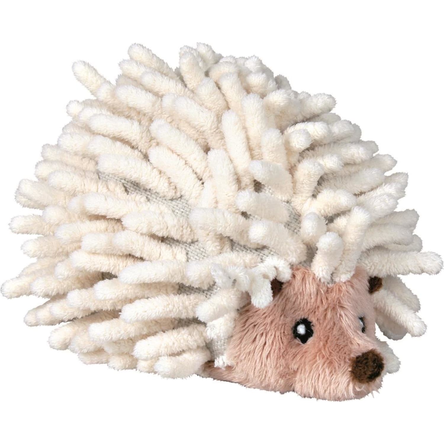 Trixie piggsvin i plysj 12 cm